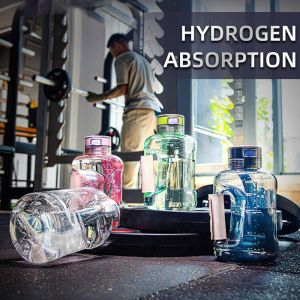 Molecular Hydrogen Water Maker Fitness Wellness Edition