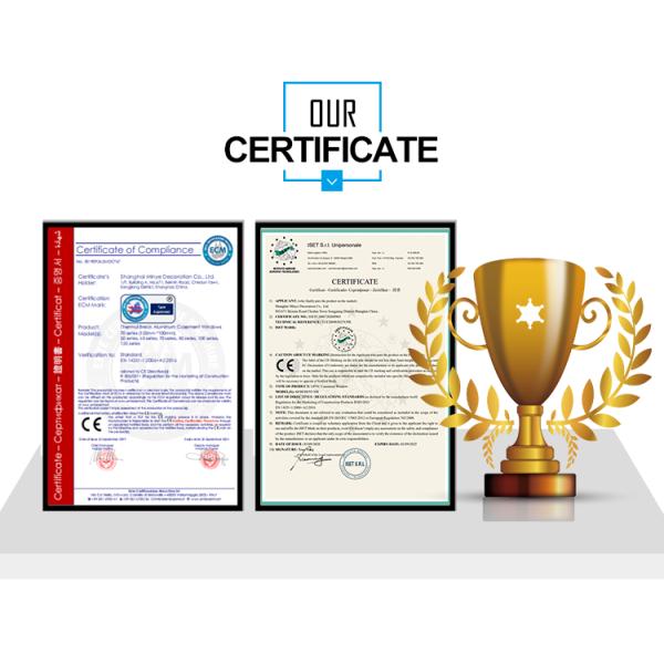 EPDM Rubber Weatherstripping Aluminum Circle Windows Round Upvc Double Glazed Windows