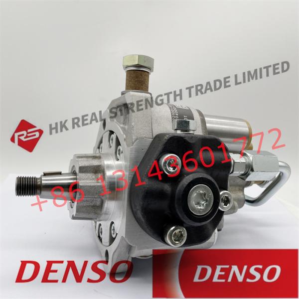 Genuine Common Rail HP3 Fuel Pump 294000-1550 22100-E0580 For Hino