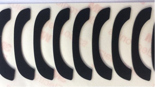 Buy Fire Retardant PTFE Mouse Skate -196℃ To 300 degrees centigrade at wholesale prices