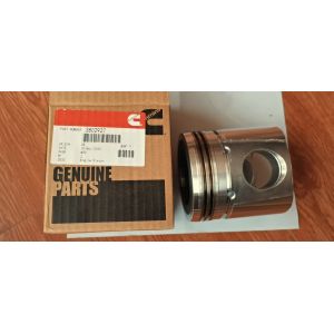 Construction Machinery Parts Cylinder Piston 3802927 Engine Piston
