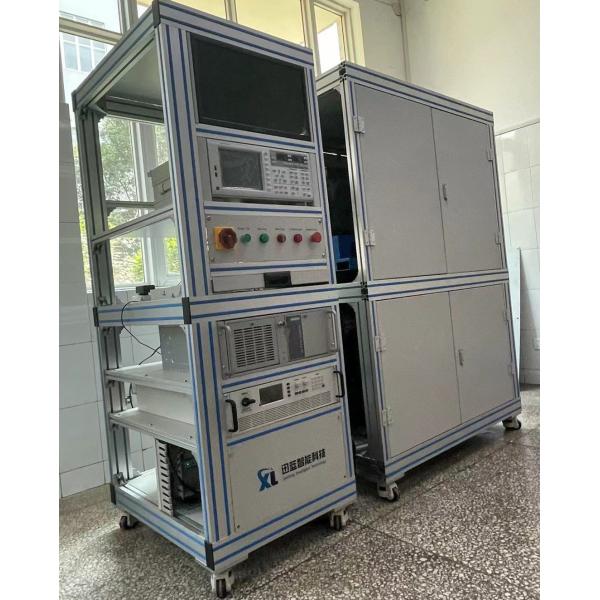 Buy SSCD160-1500/4500 4500rpm Automatic Transmission Test Bench 160KW 4500rpm at wholesale prices