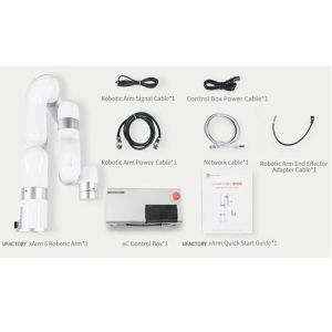 Lightweight Robot Arm Of Cobot With 5KG Payload Made In China For Handling Robot
