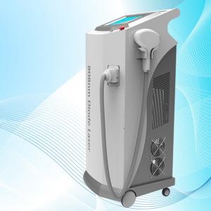China Professional Germany device diode laser / ipl diode laser hair removal machines on sale