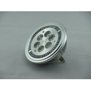 Quality High Power 6W LED Par Lamp In Office Buildings for sale