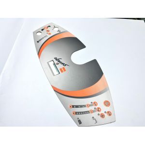 OEM Customized Design Membrane Touch Switch With Glossy Surface