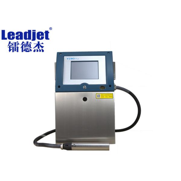 Professional Automatic Inkjet Printer / Industrial Online Inkjet Printer For