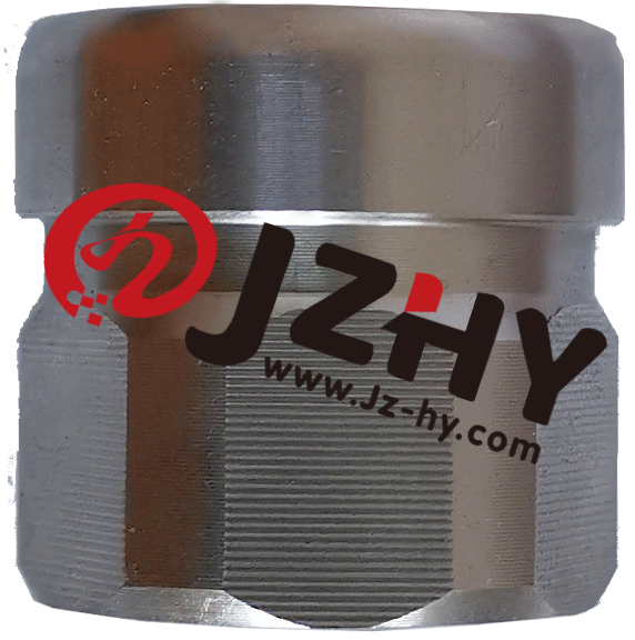 Injector Nut Diesel System Spare Parts High Quality Electric Installation Solenoid Valve Tight Nut