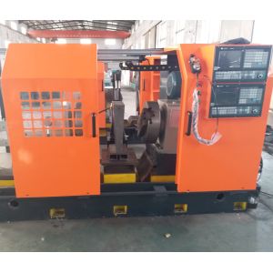 Quality Special Machining Center Machine For Processing The Joint Surface Of Hard Seal Valve And Gate for sale