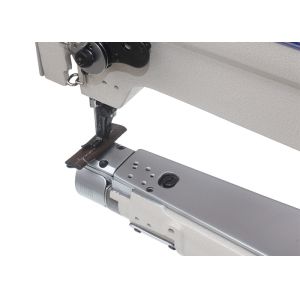 2200RPM Leather Shoes 246 Single Needle Sewing Machine