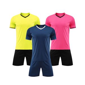 Soccer Gear Custom Team Jersey Apparel Sets with Premium Materials