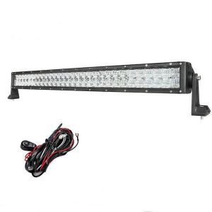 50inch 5D Optical Lens 288Watt Curved Cree Offroad Light bars