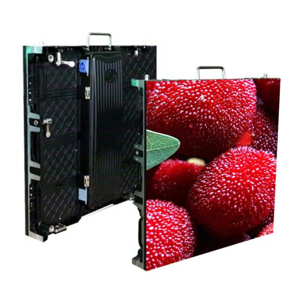 Buy P4 P5 P6 LED Screen adversting tv flexible monitor outdoor video wall Hd small pitch screen at wholesale prices