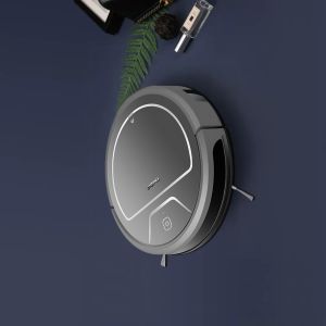 Automatic Charging Floor Robot Vacuum Cleaner With Gyroscope Memory Navigation