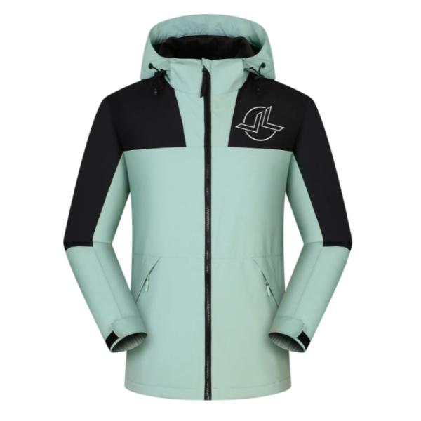 Velvet Charge Suit Overalls Winter Thickened Coat