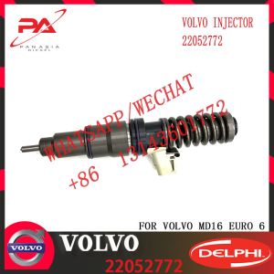 China New Diesel Fuel Injector 10.5 MM BORE L433TBE E3.5 VOL-VO TRUCK MD16 22052772 BEBE5L08101/BEBE5L08001 22717955 on sale