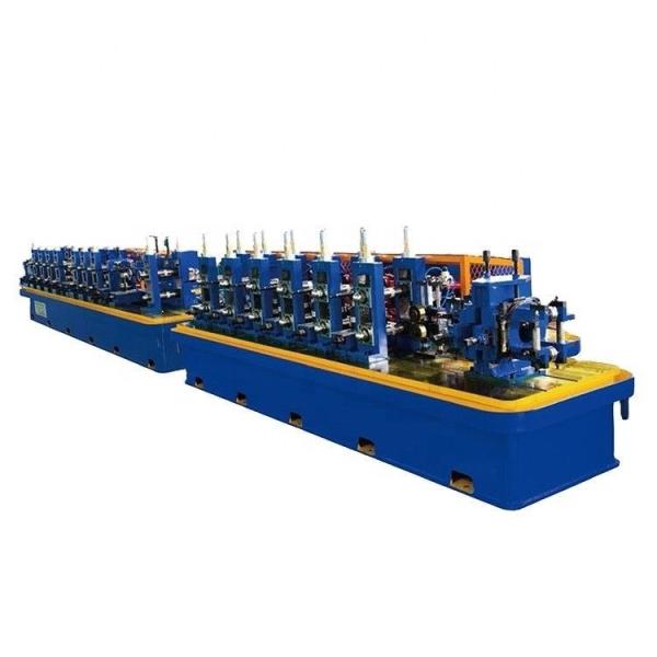 Buy Tig Welded 76mm Stainless Steel Tube Mill Cold Rolling at wholesale prices