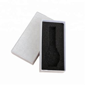 Watch protective case box packaging watch insert
