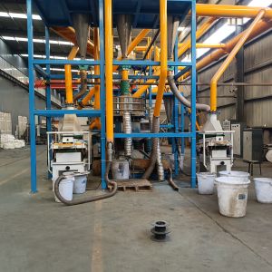 Lithium-Ion Battery Breaking And Separation And Recycling Plant
