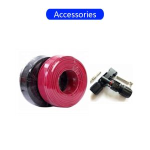 LOG-5KW Off Grid Solar Power System 127V Solar Power System