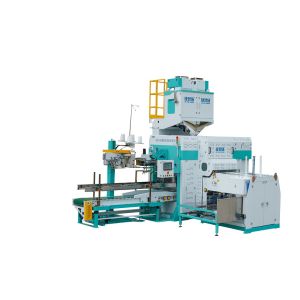 25kg To 50kg Cooked Rice Packing Machine 800 Bags / H QMS EATON