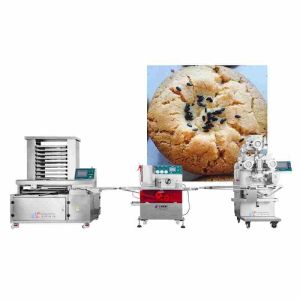 Yucheng 220V Automatic Puff Pastry Machine For Bakeries Confectioneries