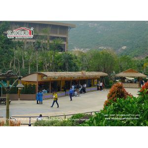 Aluminum Half Dome Luxury Wedding Tents For Outdoor Receiption