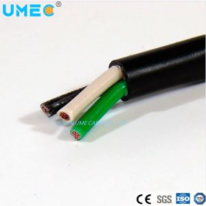 Customer Specified Low Voltage Multicore Tsj Cable for Overhead Applications