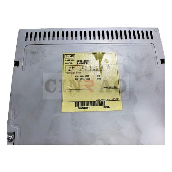 Automotive Hyundai Radio Player 96185-0R000 Car Media Audio A-200NFCH