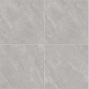 AAA Grade Light Gray Polished Sintered Stone Slab 1200x1200mm