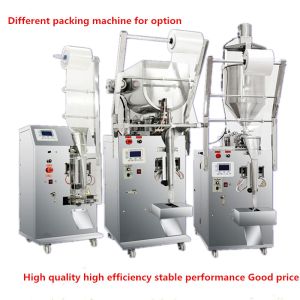 Quality Automatic small sachet shampoo/tomato paste/ketchup packing machine for sale