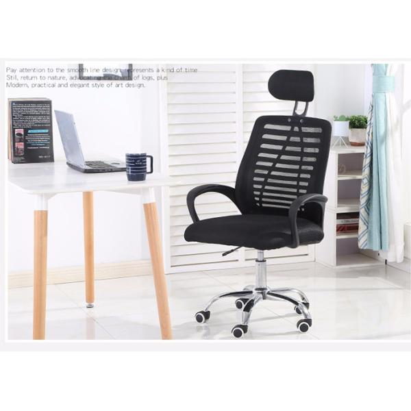 Buy Flexible Rotation Lifting Ergonomic Adjustable Office Chair at wholesale prices