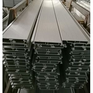6105 7A04 Alloy Aluminum Extrusion Profiles