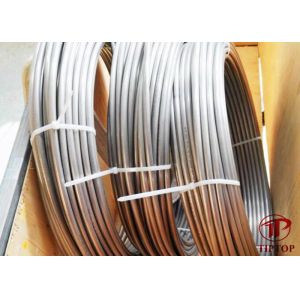 Duplex 2507 Annealed Seamless Hydraulic Control Line Tube