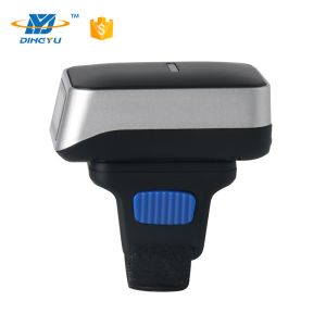 Mini Wireless Bluetooth Barcode Scanner DI9010-1D 300 Scans/Sec