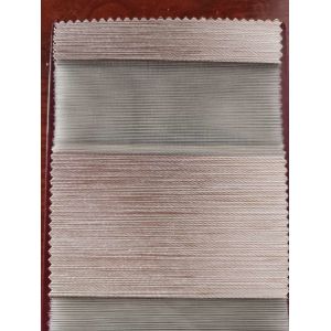 Semi Shading 100% Blackout Internal Roller Blinds Manual Ofiice Blinds