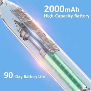 Hot Seller Beautiful Adult Travel Mini Waterproof 4 Head Rechargeable Sonic