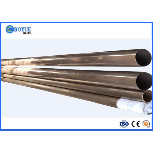 ASTM A335 P91 SCH High Pressure Alloy Welded Steel Pipe Low Alloy Steel Seamless