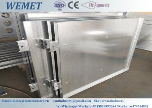 Best selling OEM stainless steel sheet metal fabrication product 0.3mm~ 16.0mm