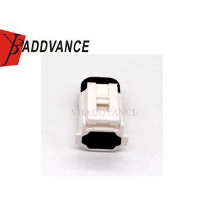 2 Pin Female Automotive Electrical Waterproof Wire Connector For Car