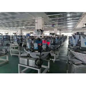 Multihead Extruded Snack Food Packaging Machine 14 Head