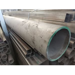 Inox 304 316l Seamless Stainless Steel Pipe 63mm 8 Inch