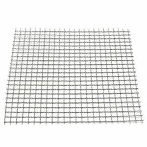 China 201 Grade Stainless Steel Woven Wire Mesh 0.4 Mm Reverse Dutch 1.2 Mm Appeture on sale