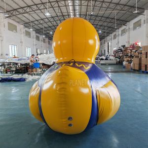 Air Sealed Advertising Water Floating Inflatable Yellow Duck Inflatable Duck