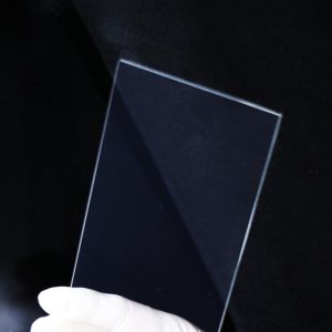 Impact Resistant High Alumino Silicate Glass For Smartphones Display Cover
