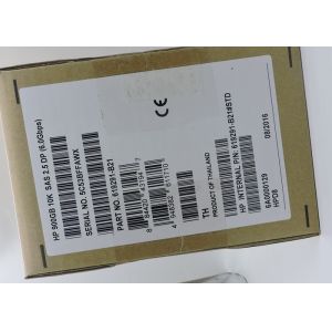 619291-B21 619463-001 HP Hard Disk 900G 10K SAS 2.5 Inch 1 Year Warranty
