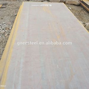 Factory Price CortenA/CortenB Low Alloy High Strength Steel Plate