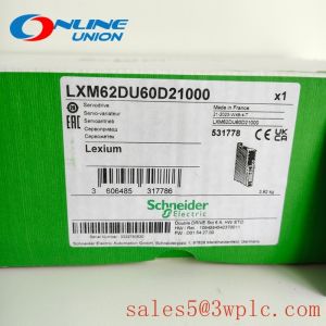 LXM62DU60D21000 SCHNEIDER Lexium 62 Double Drive