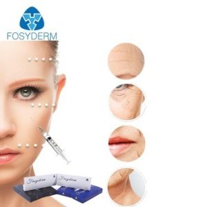 Sterile Injectable Dermal Filler Hydraulic Acid Injections For Face Fill Up