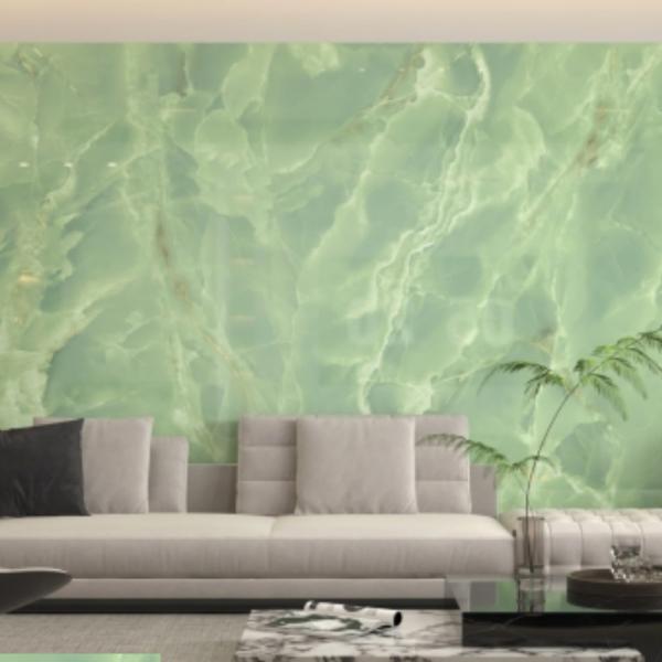 Buy Stain / Scratch Resistant Indoor Porcelain Slabs 9mm Thickness at wholesale prices